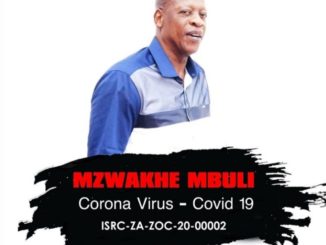 Mzwakhe Mbuli – Corona Virus Covid 19 Mp3 download