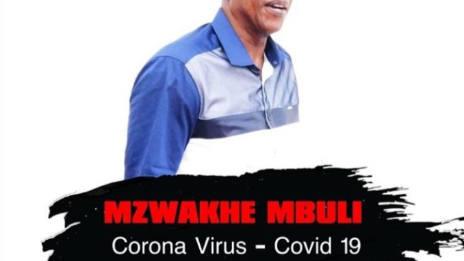 Mzwakhe Mbuli – Corona Virus Covid 19 Mp3 download