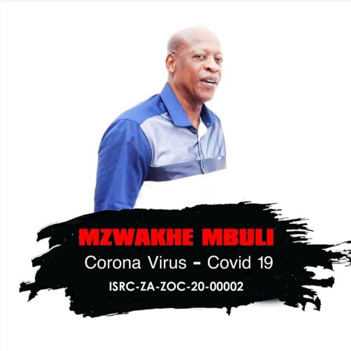 Mzwakhe Mbuli – Corona Virus Covid 19 Mp3 download