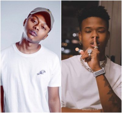 Nasty C Calls A-Reece Out On Twitter