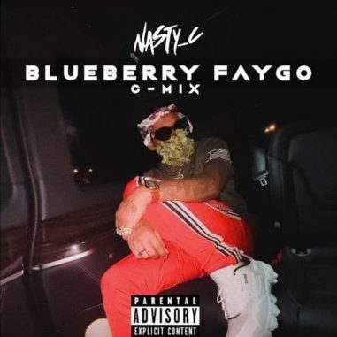Nasty C – Blueberry Faygo [C-Mix] Lyrics