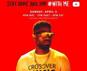 Prince Kaybee – Stay Home And Jam With Me (Mixtape) Mp3 download