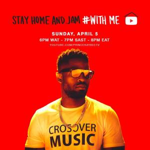 Prince Kaybee – Stay Home And Jam With Me (Mixtape) Mp3 download
