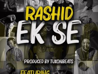 Rashid ft Zuluboy, Cassper Nyovest, Pule, Bozza, Gigi LaMayne, Andrianto, Mawe2, SpaceMunna, Ginger Trill, Siya Shezi & Ben Sharpa – Ek Se mp3 download