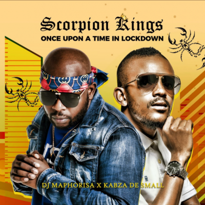 Scorpion Kings ft Howard & Buckz – Hlonipha