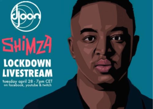 Shimza – Djoon Lockdown Livestream Mix 2020 Mp3 download