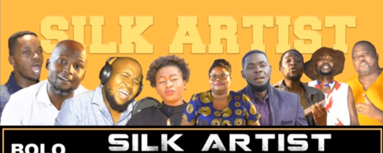 Silk Artist – Heal Our Land (Covid 19 Awareness)