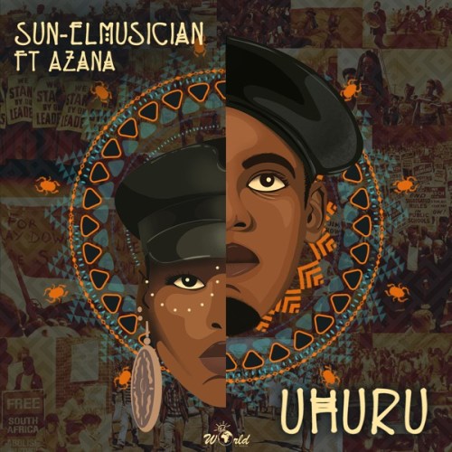 Sun-El Musician – Uhuru Ft. Azana mp3 download
