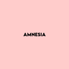 The Big Hash - Amnesia Lyrics