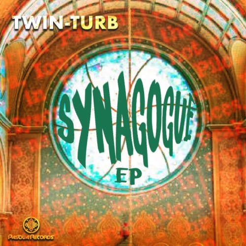 Twin Turb – Synagogue – EP