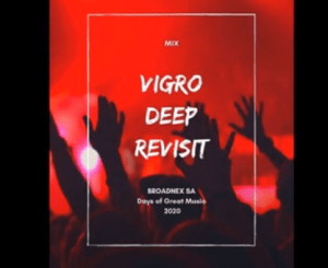 Vigro deep – Bassplay Revisit 2020 Mp3 download