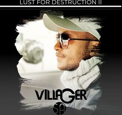 Villager SA – Lust For Destruction 2 EP
