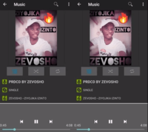 Zevosho – Zizojika Izinto mp3 download