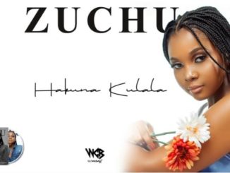 Zuchu – Hakuna Kulala Mp3 download