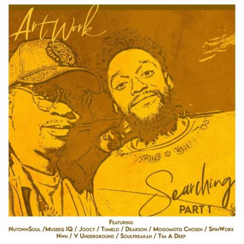 ARTWORK – Searching, Pt. 1 mp3 download