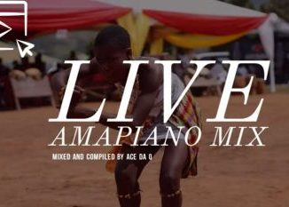 Ace Da Q – Live Amapiano Mix Ft. Kabza De Small x Daliwonga x King Monada x Aymos Mp3 download
