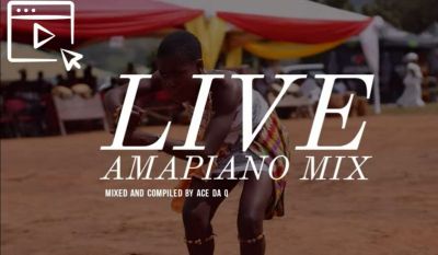 Ace Da Q – Live Amapiano Mix Ft. Kabza De Small x Daliwonga x King Monada x Aymos Mp3 download
