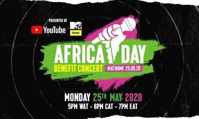 Africa Day Benefit Concert At Home Featuring Kabza De Small & Others Mp3 download