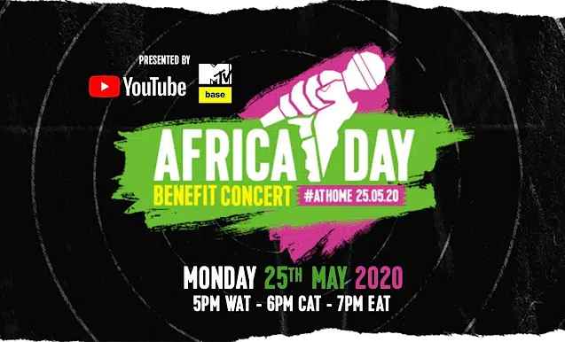 Africa Day Benefit Concert At Home Featuring Kabza De Small & Others Mp3 download