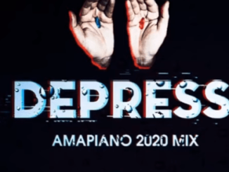 African Jackson – The Depressant (Amapiano 2020 Mix) mp3 download