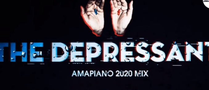 African Jackson – The Depressant (Amapiano 2020 Mix) mp3 download