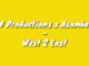 BW Productions x Asambeni – West 2 East mp3 download