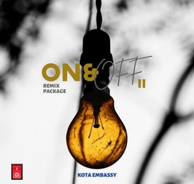 Kota Embassy – Road to On&Off EP II (Remixes Package)