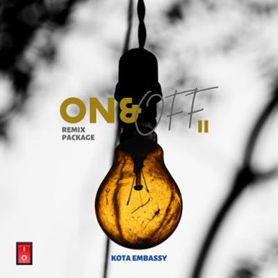 Kota Embassy – Road to On&Off EP II (Remixes Package)