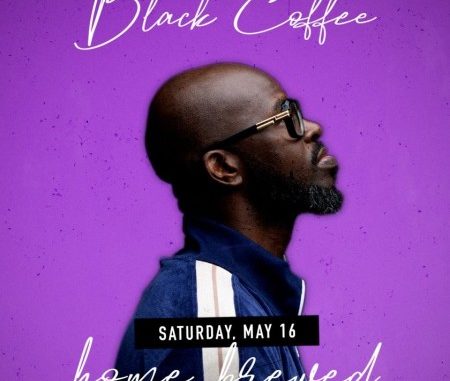 Black Coffee – Home Brewed 007 (Live Mix) mp3 download