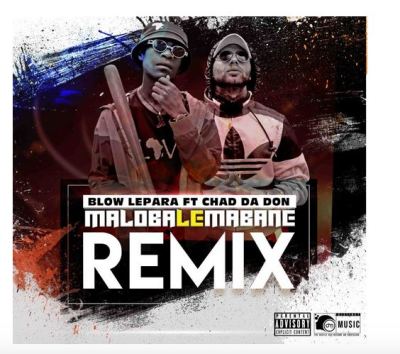 Blow Lepara – MLM (Remix) Ft. Chad Da Don mp3 download