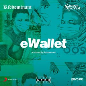 Cassper Nyovest Featured Kiddominant Song “EWallet” Song On The Way