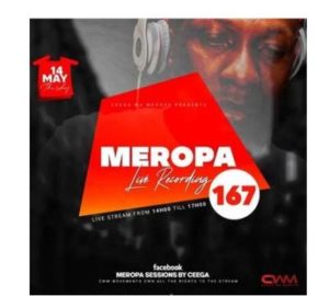 Ceega – Meropa 167 Mp3 download