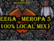 Ceega – Meropa 5 (100% Local Mix) Mp3 download