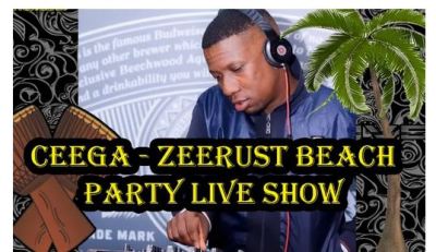 Ceega – Zeerust Beach Party Live Show Mp3 download