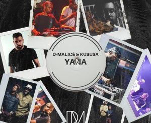 D-Mallice & Kususa – Yana (Original Mix) mp3 download