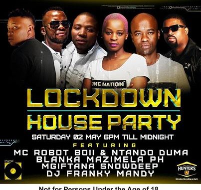 DJ Mandy – Lock Down House Party Mix Mp3 download