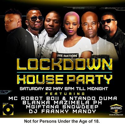 DJ Mandy – Lock Down House Party Mix Mp3 download