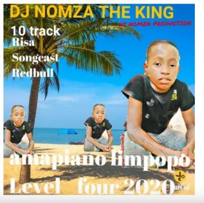 DJ Nomza The King – I’m Feeling Vibe Mp3 download
