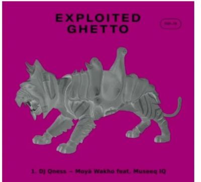 DJ Qness – Moya Wakho Ft. Museeq IQ mp3 download