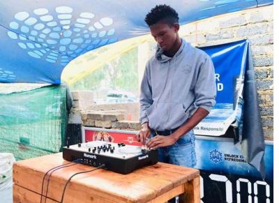 DJ Shima – Amaxoki Ft. LungiGxabhashe MP 3o