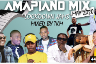 DJ TKM – Amapiano Mix 15 May 2020 Ft. Kabza De Small, Mas Musiq, Aymos & Vigro Deep