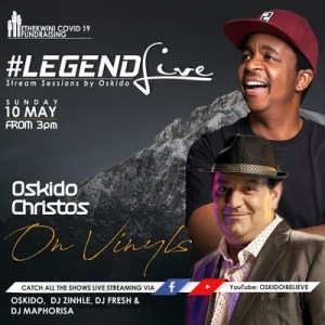 Dj Christos – Legend Live Episode 013 Mp3 download