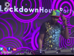 Dj Cleo FULL – Lock down House Party mix Mp3 download