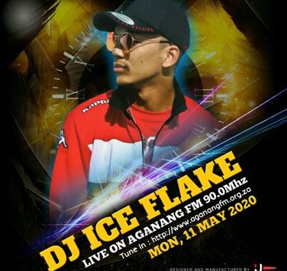 Dj Ice Flake – Aganang FM Mix Mp3 download