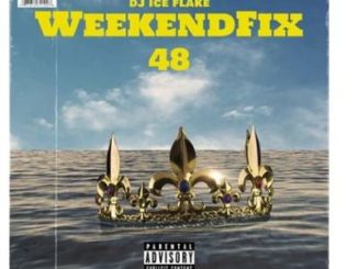 Dj Ice Flake – WeekendFix 48 2020 Mp3 download