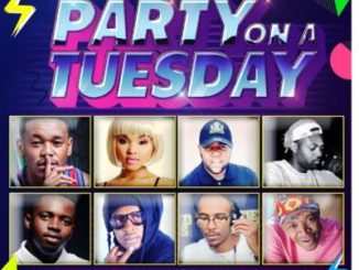 Dj Jaivane – Party On A Tuesday mp3 download
