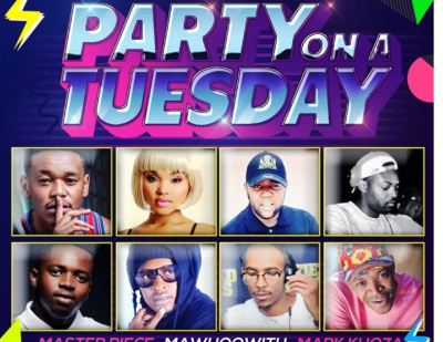 Dj Jaivane – Party On A Tuesday mp3 download