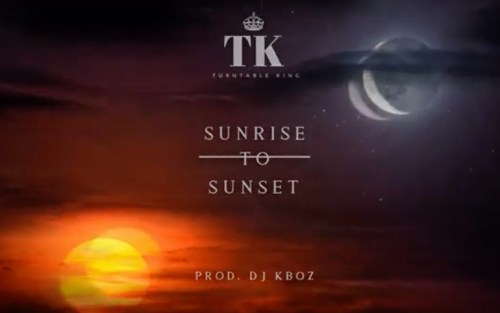 Dj Kboz – Sunrise to Sunset mp3 download