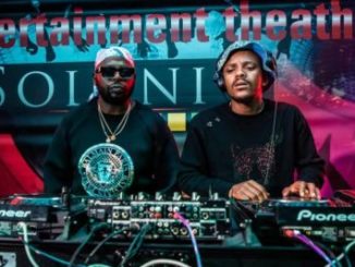 Dj Maphorisa & Kabza De Small (Scorpion Kings) – Bentley/Hello Live Mix Mpe download