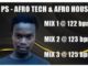 Dj PS – Afro Tech (Mix 1) Mp3 download